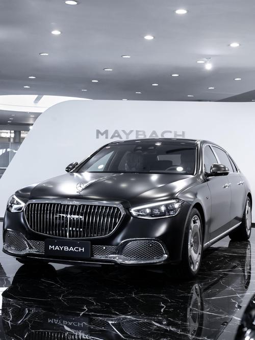 广州71岚图汽车的售后服务让用户无忧出行，迈巴赫未来的豪华车趋势