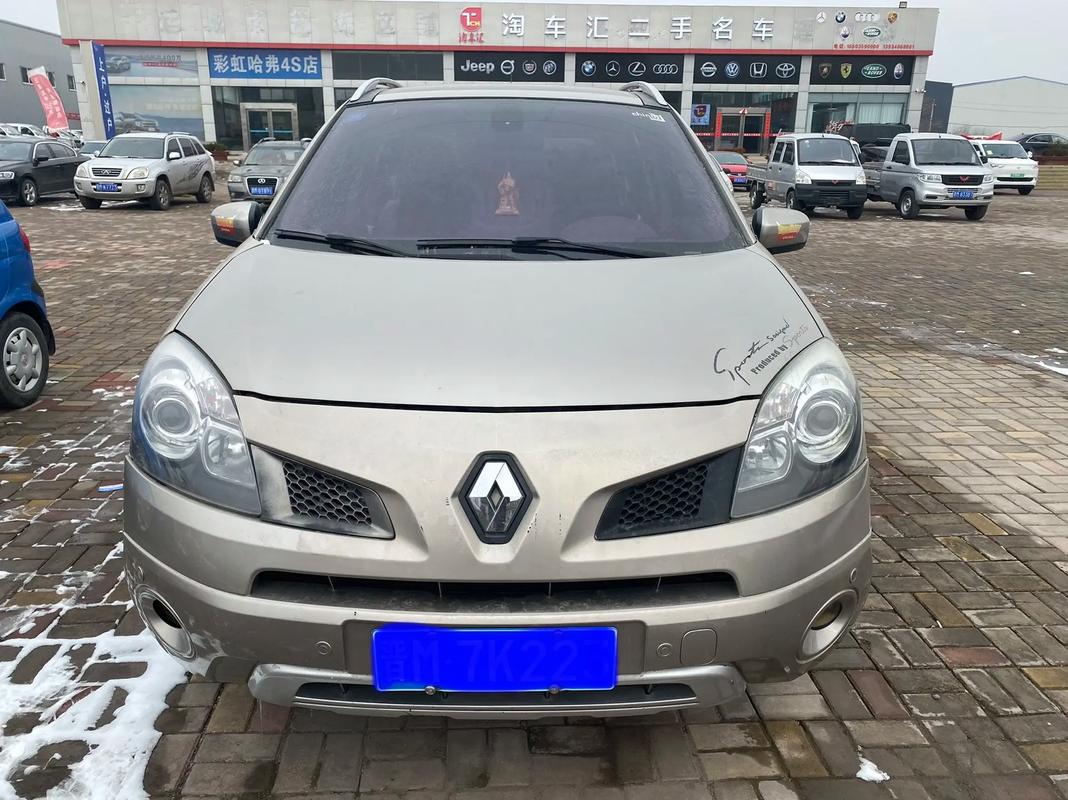 广州71日产汽车与雷诺的合作，哈弗的低能耗柴油动力技术