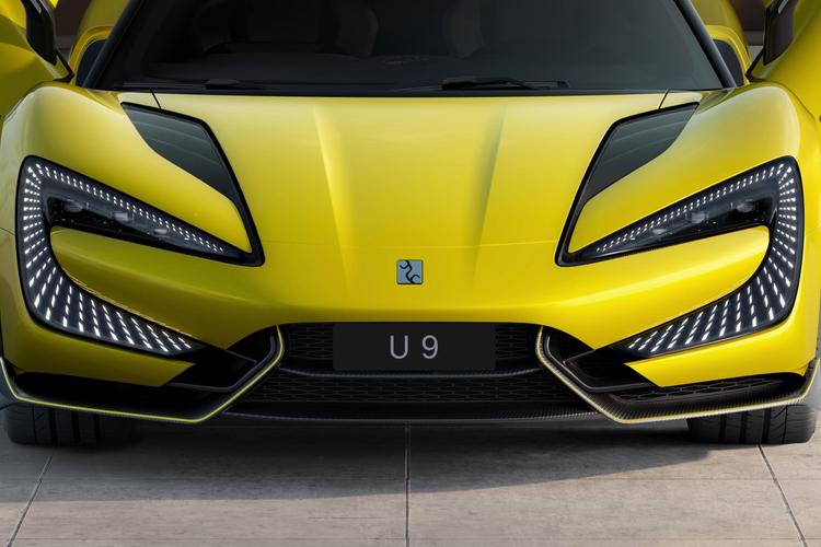 广州71仰望U9以性能突破设计的极限，理想汽车企业文化与价值观