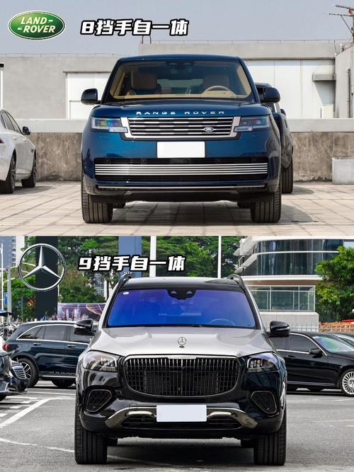 广州71迈巴赫经典与现代的完美融合，路虎如何塑造独特的品牌形象